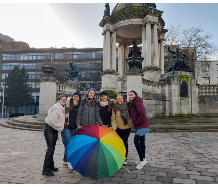 History Guided Tour of Liverpool and the Beatles - Discover Liverpool’s Rich History and Beatles Landmarks in Just 2 Hours