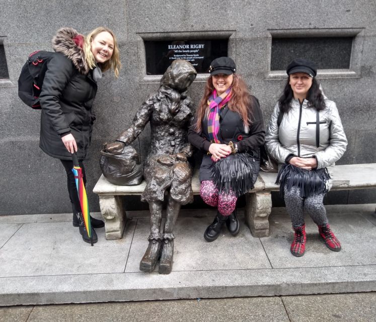 History Guided Tour of Liverpool and the Beatles - St George’s Hall and the Walker Art Gallery Highlights