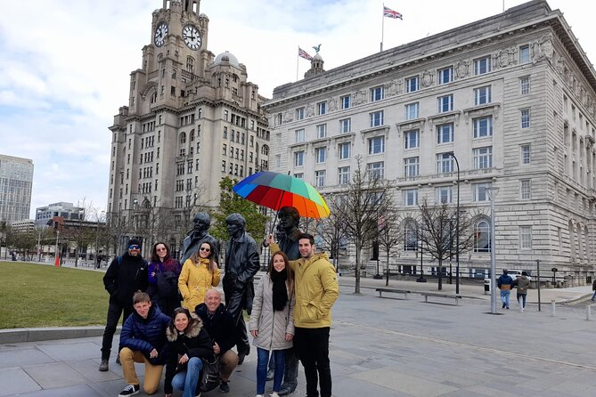 History Guided Tour of Liverpool and the Beatles - Starting Point and Tour Duration