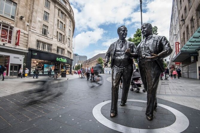 History Guided Tour of Liverpool and the Beatles - The Tour Experience and Guide Expertise