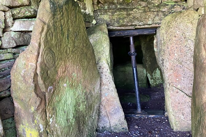 History & Heritage Tour: Kells, Trim, Loughcrew, Fore, Distillery - Tasting Ireland at a Local Distillery