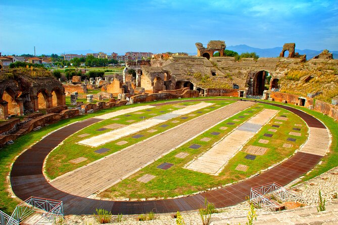 History & Local Wines: Amphitheater, Mitrium and Winery Visit - Key Points