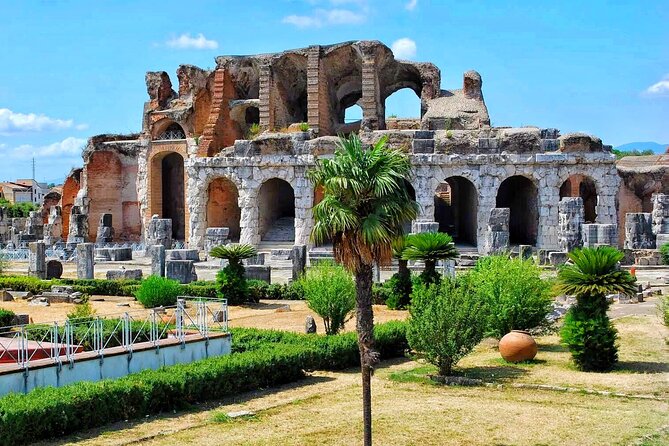 History & Local Wines: Amphitheater, Mitrium and Winery Visit - Expert Guides and Friendly Atmosphere