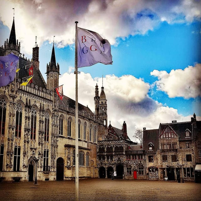History & Mystery in Medieval Bruges Private Tour - Key Points