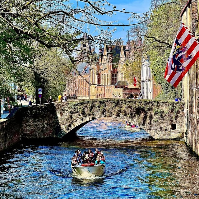 History & Mystery in Medieval Bruges Private Tour - Exploring Bruges Mysterious Chapel of the Holy Grail