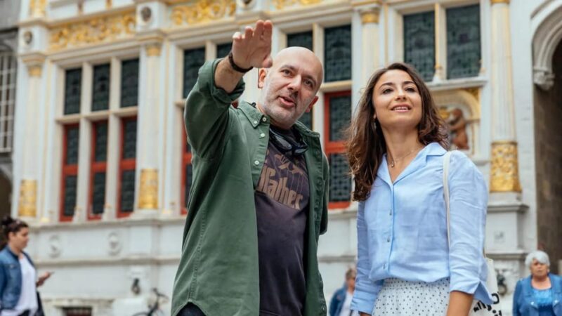 History & Mystery in Medieval Bruges Private Tour - Exploring a Women-Only Medieval Enclave