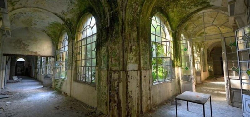 History of Asylums, Spiritism and Mental Health in Milan. - Exploring Milan’s Historic Psychiatry Landmarks