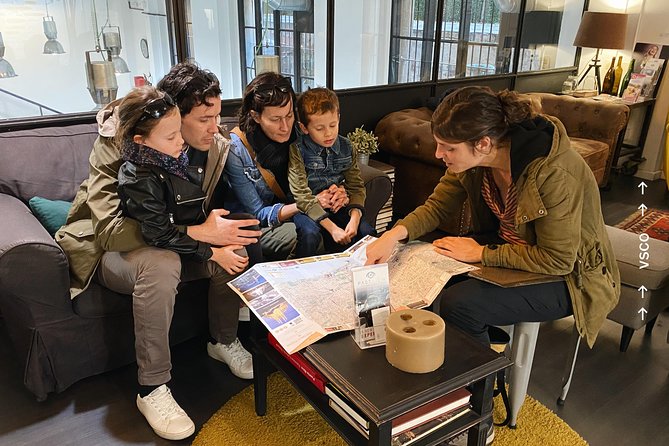 History of Barcelona Private Family Tour - Key Points