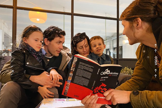 History of Barcelona Private Family Tour - The Gothic Majesty of Barcelona Cathedral