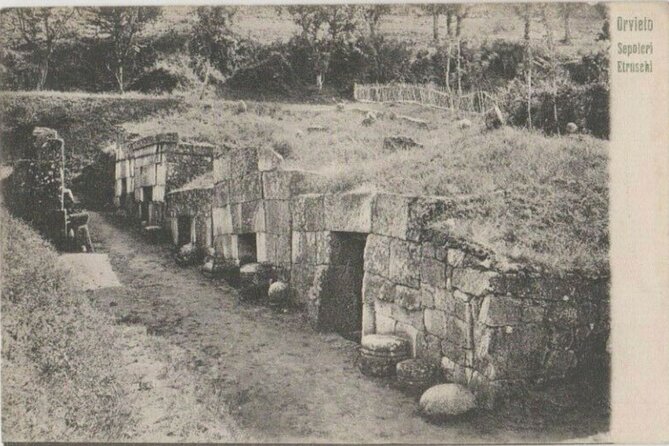 History of Freud in Orvieto - The Orvieto Duomo and the End of the World Frescoes