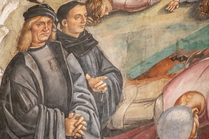 History of Freud in Orvieto - Thematic Focus on Freud’s Artistic and Archeological Passions