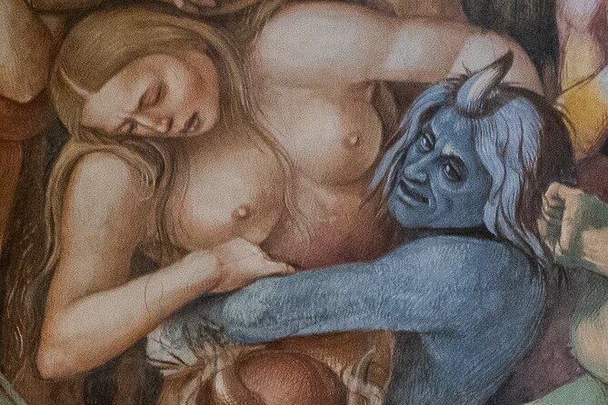 History of Freud in Orvieto - Logistics and Accessibility of the Tour