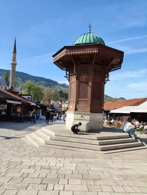 HISTORY OF ISLAM IN SARAJEVO TOUR - Key Points