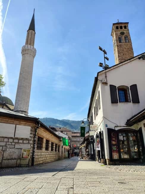HISTORY OF ISLAM IN SARAJEVO TOUR - Exploring Sarajevo’s Islamic Heritage in Just Two Hours