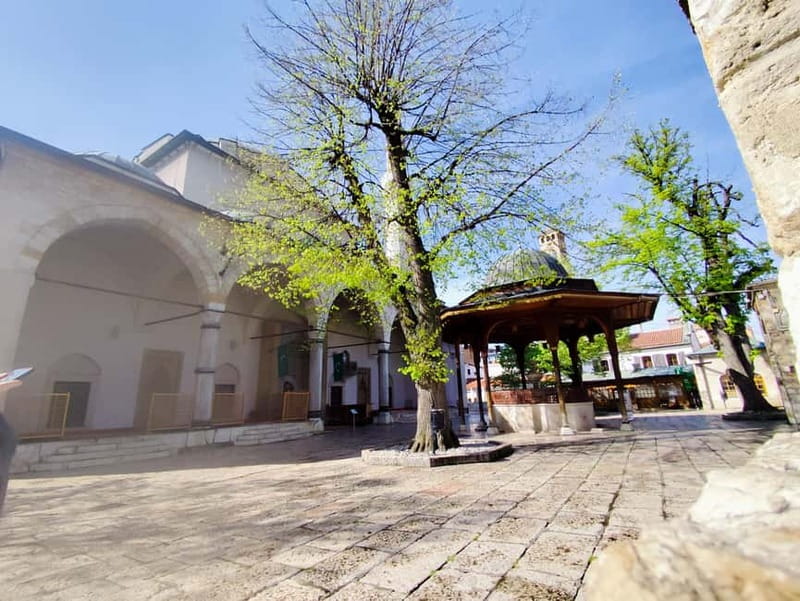 HISTORY OF ISLAM IN SARAJEVO TOUR - Discovering the Heart of Sarajevo’s Islamic Education: Madrasa and Library