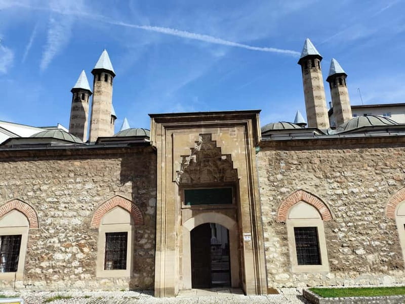 HISTORY OF ISLAM IN SARAJEVO TOUR - The Unique Appeal of This Guided Tour