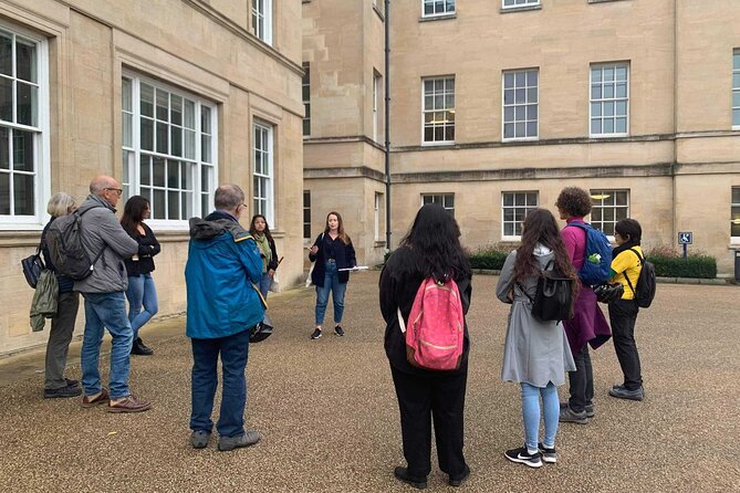 History of Medicine Tour - by Uncomfortable Oxford - The Starting Point: Bridge of Sighs and Its Significance