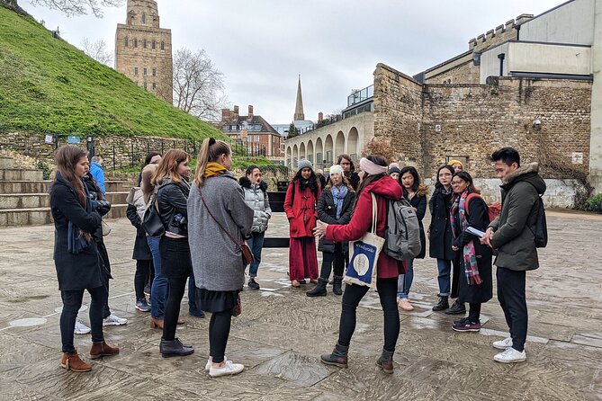 History of Medicine Tour - by Uncomfortable Oxford - Scientific and Imperial Changes at the Natural History Museum