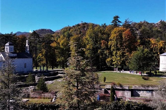 History of Montenegro - Private Cetinje and Lovcen national park tour - Ascending to Lake Peak and the Mausoleum