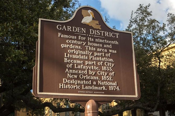 History of New Orleans Private Driving & Walking Tour - Exploring the Quirky and Colorful Faubourg Marigny
