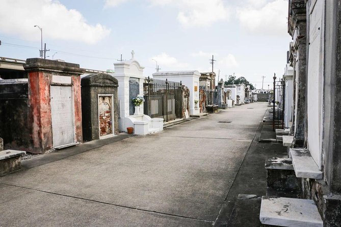 History of New Orleans Private Driving & Walking Tour - Flexibility and Customization of the Private Tour