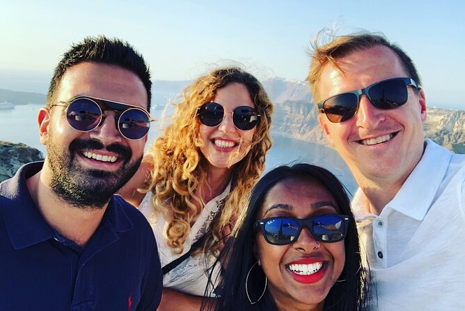 History of Santorini Private Tour & Wine Routes Guided Tour - Guides: Knowledgeable and Engaging