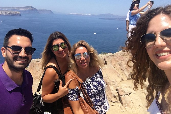 History of Santorini Private Tour & Wine Routes Guided Tour - Small-Group Experience and Personalized Interaction