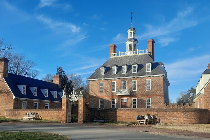 History of Slavery Tour in Williamsburg - Virginia Citizens’ Attitudes at James Geddy House