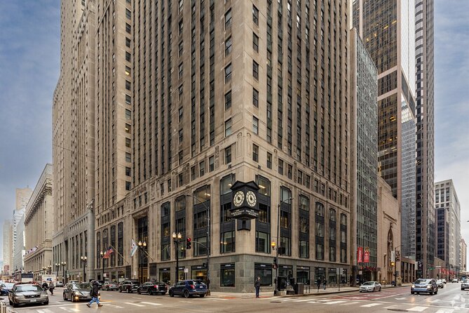 History of the Jazz Age at Chicago Art Deco Architecture Tour - Key Points