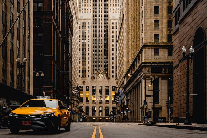 History of the Jazz Age at Chicago Art Deco Architecture Tour - Inside the Rookery Building: A Landmark of Chicago Architecture