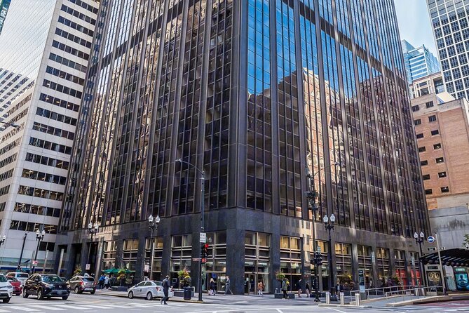 History of the Jazz Age at Chicago Art Deco Architecture Tour - Marvel at the One North LaSalle Building