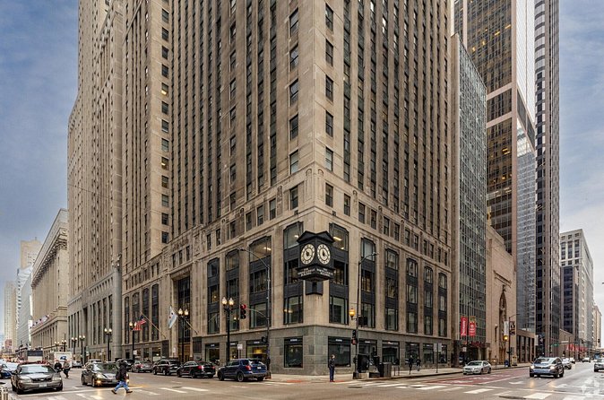 History of the Jazz Age at Chicago Art Deco Architecture Tour - The Chicago Board of Trade: An Icon of Art Deco Style