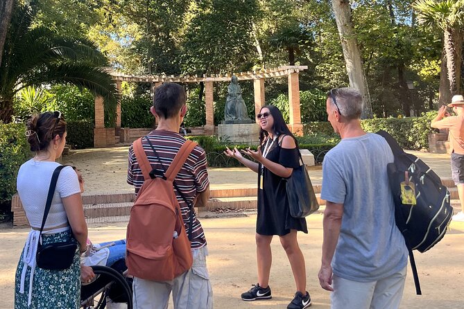 History of Women of Seville Private Tour - Discover Sevilles Female Pioneers at the Meeting Point
