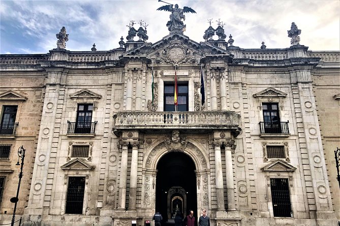 History of Women of Seville Private Tour - Guided by Alba: A Personal Touch