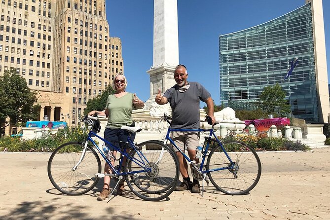 History Ride: The Best of Buffalo by Bike - Exploring Buffalo’s African American Heritage at Michigan Street Baptist Church