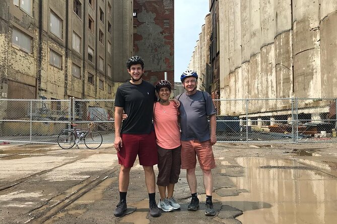 History Ride: The Best of Buffalo by Bike - Learning the Story of Buffalo’s Electric Tower