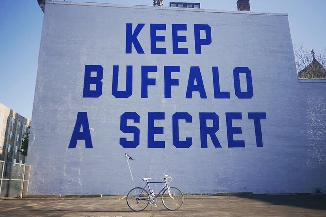 History Ride: The Best of Buffalo by Bike - Logistics and Group Experience