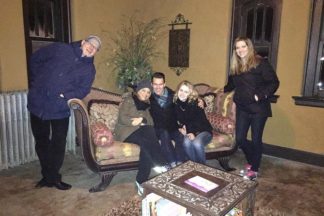 History Tour of Pythian Castle in Springfield Missouri - Exploring the Castles Unique Architectural Features