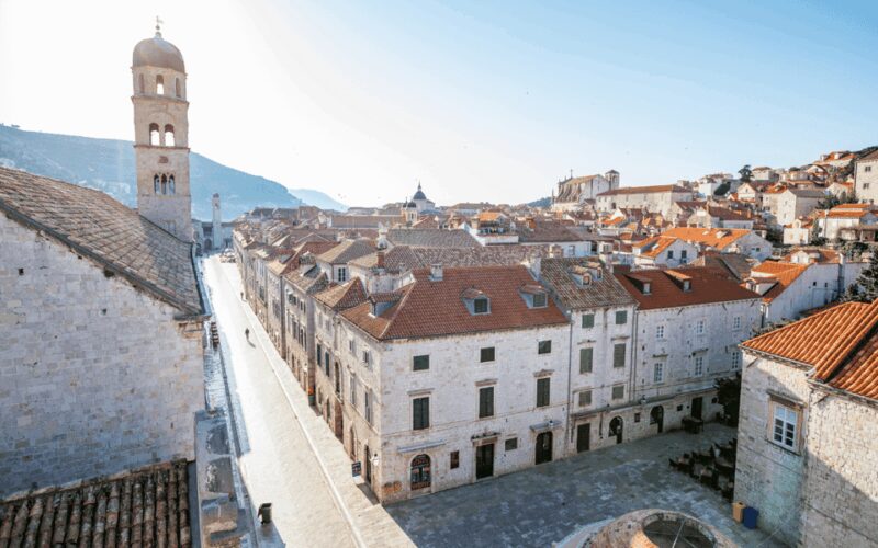History Walking Group Tour in Dubrovnik with Licenced Guide - Key Points