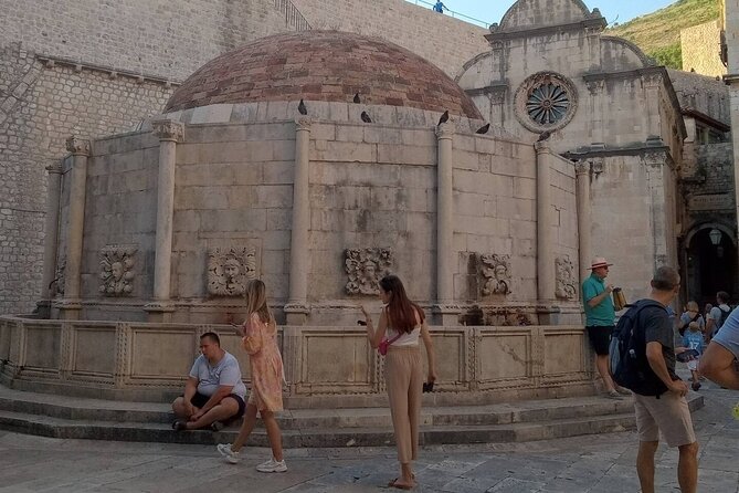 History Walking Tour: Charm of Old Dubrovnik - Explore the Charm of Old Dubrovnik with a Guided History Walk