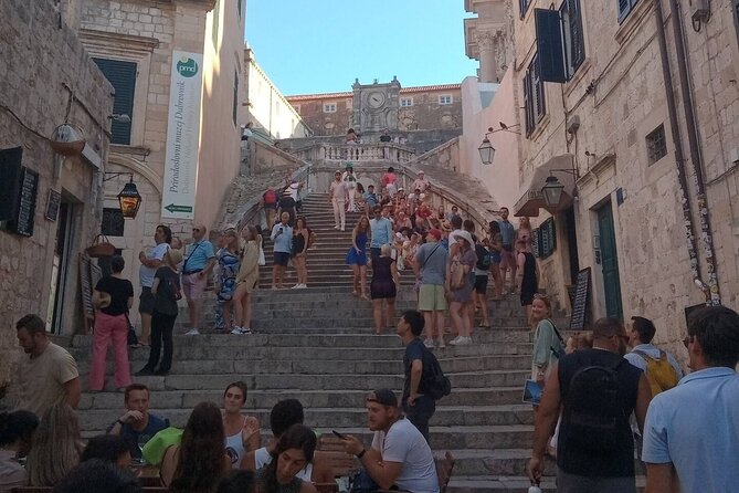 History Walking Tour: Charm of Old Dubrovnik - The Rectors Palace: Heart of Dubrovnik’s Governance