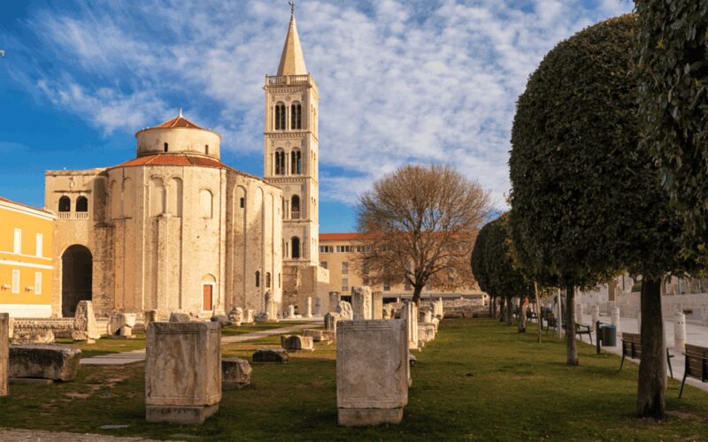 History Walking Tour in Old Center Zadar with Licenced Guide - Insights from an Experienced and Engaging Guide
