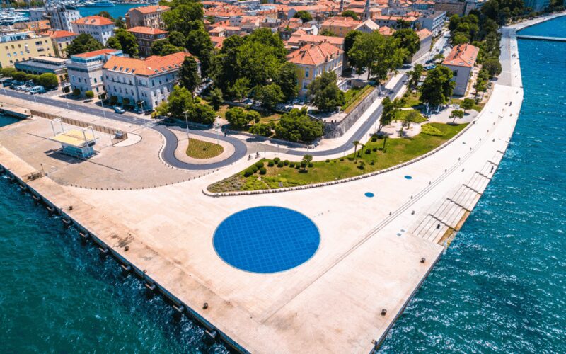 History Walking Tour in Old Center Zadar with Licenced Guide - Practical Details and Booking Flexibility