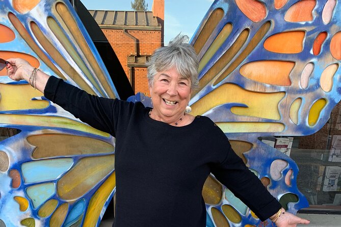 History Walking Tour of Healdsburg - The Experience and Pace Led by Linda Cook