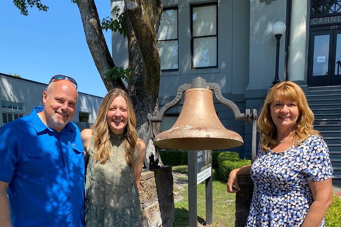 History Walking Tour of Healdsburg - Meeting and Ending Points: Easy Access and Convenience