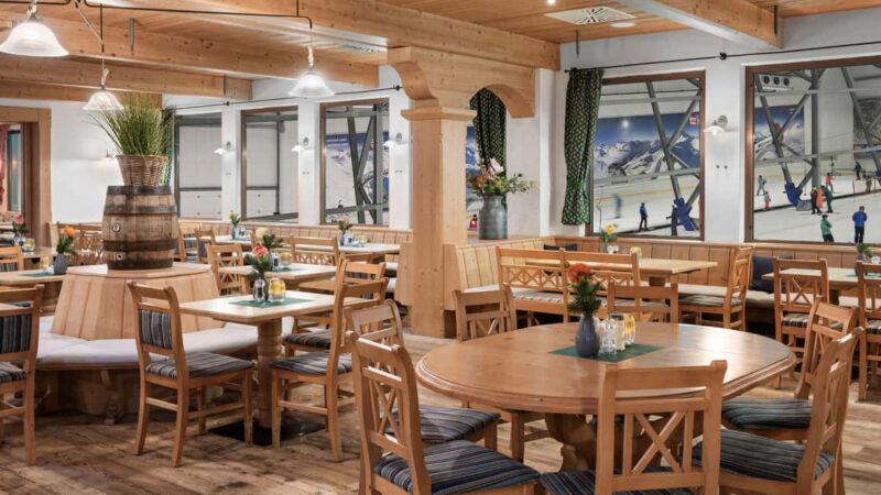 Hit the slopes  365 days of winter fun  SnowWorld Bispingen - How SnowWorld Bispingen Creates a Year-Round Winter Atmosphere