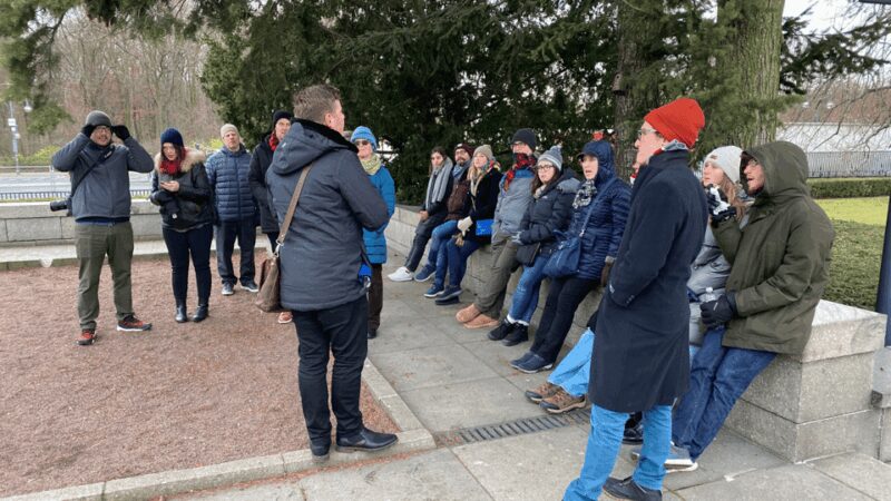 Hitler to Stalin - WWII & Cold War Tour (Small Group) - Discover Berlin’s Deep History on the WWII & Cold War Tour
