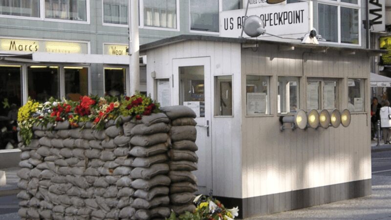 Hitler to Stalin - WWII & Cold War Tour (Small Group) - Walking Through Berlin’s WWII and Cold War Landmarks