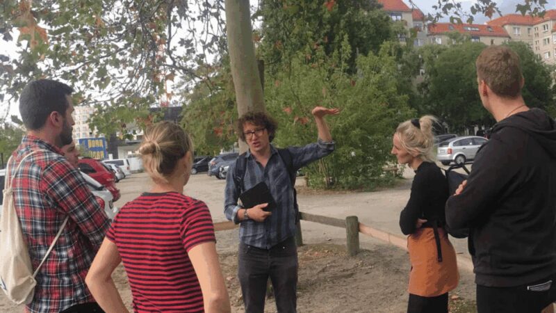 Hitler to Stalin - WWII & Cold War Tour (Small Group) - Walking the Streets of Berlin’s History