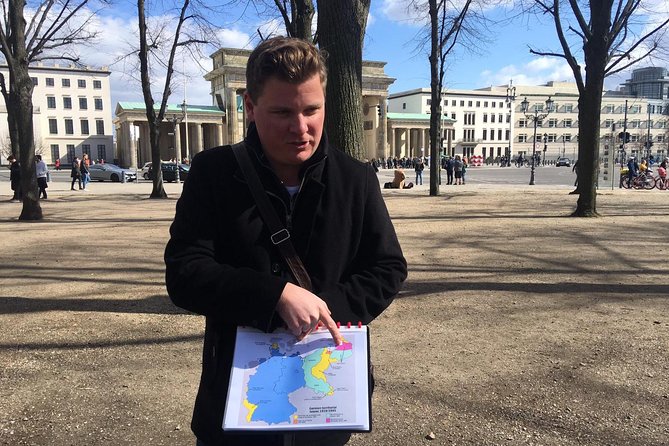 Hitler's Berlin - the rise and fall (Small Group) - Honoring Persecuted Homosexuals